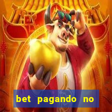 bet pagando no cadastro sem deposito